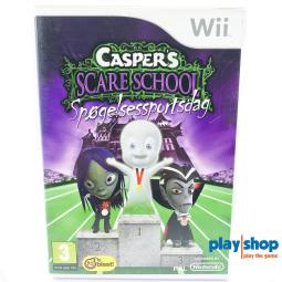 Casper's Scare School - Spøgelses Sportsdag - Wii