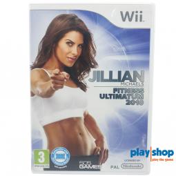 Jillian Michaels' Fitness Ultimatum 2010 - Wii