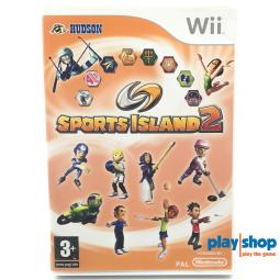 Sports Island 2 - Nintendo Wii