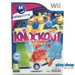 Knockout Party - Wii