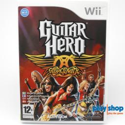 Guitar Hero - Aerosmith - Nintendo Wii