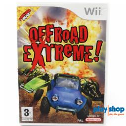 Offroad Extreme! - Wii