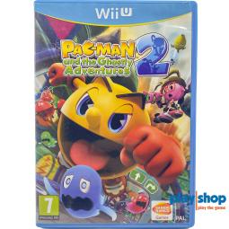 Pac-Man and the Ghostly Adventures 2 - Nintendo Wii U