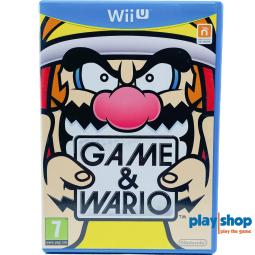 Game & Wario - Nintendo Wii U