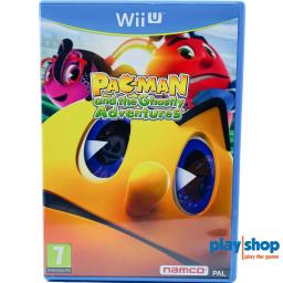 Pac-Man and the Ghostly Adventures - Nintendo Wii U