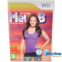 Get Fit with Mel B - Nintendo Wii