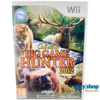 Cabela's Big Game Hunter 2012 - Nintendo Wii