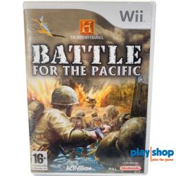 The History Channel - Battle for the Pacific - Wii