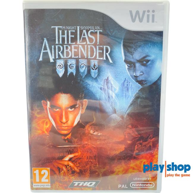 The Last Airbender - Nintendo Wii