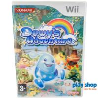 Dewy's Adventure - Nintendo Wii