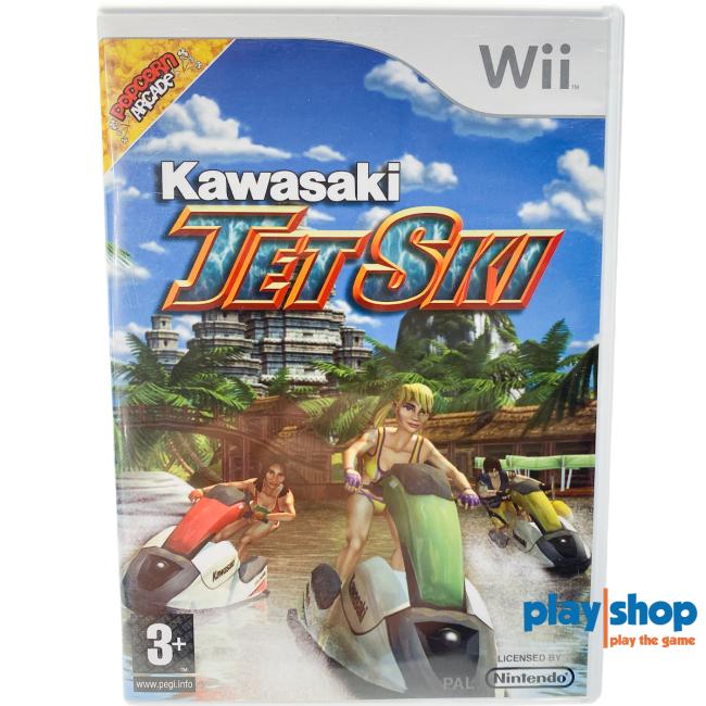 Kawasaki Jet Ski - Nintendo Wii