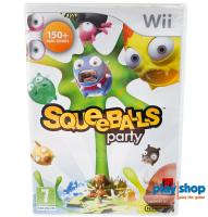 Squeeballs Party - Nintendo Wii