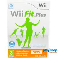 Wii Fit Plus - Wii