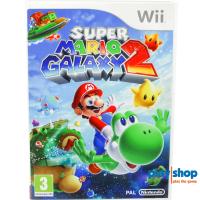 Super Mario Galaxy 2 - Nintendo Wii