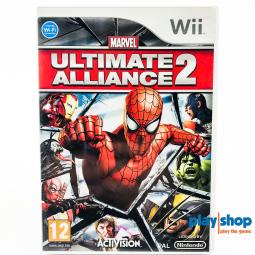 Marvel Ultimate Alliance 2 - Wii