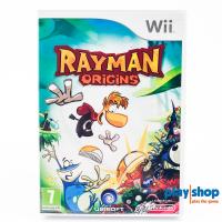 Rayman Origins - Wii