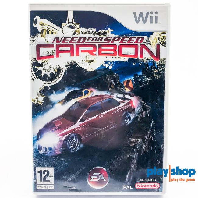 Need for Speed - Carbon - Wii