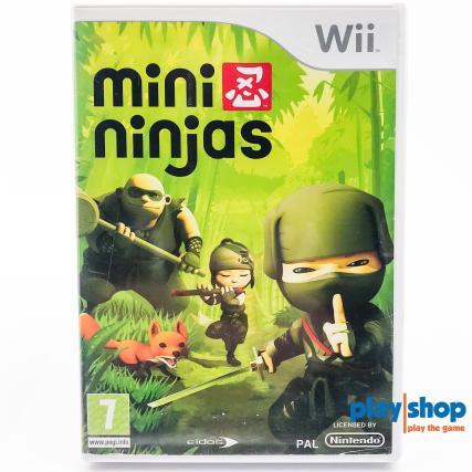 Mini Ninjas - Wii