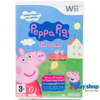 Peppa Pig - The Game - Wii