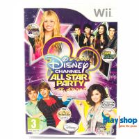 Disney Channel All Star Party - Wii