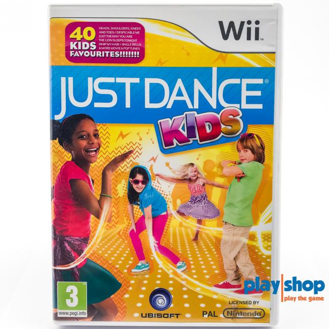 Just Dance Kids - Wii