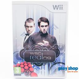WSC Real 09: World Snooker Championship - Wii