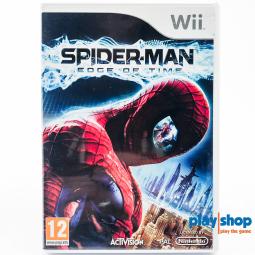 Spider-Man: Edge of Time - Wii