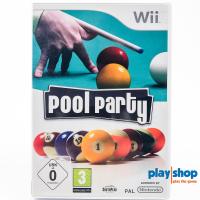 Pool Party - Wii