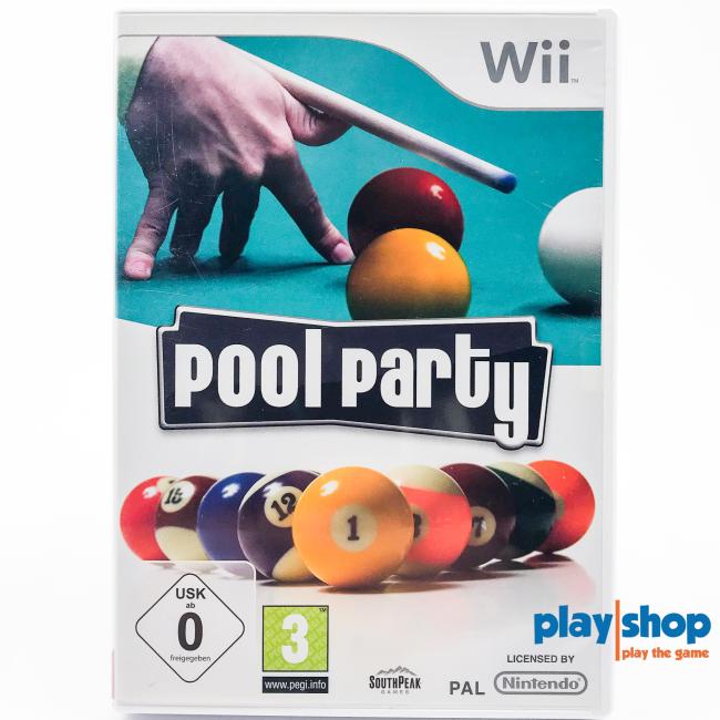 Wii pool party sale