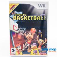 Kidz Sports Basketball - Wii