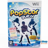 PopStar Guitar - Wii