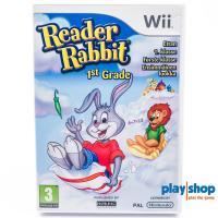 Reader Rabbit - 1st grade - Wii