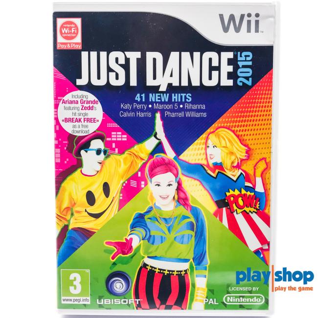 Just Dance 2015 - Wii