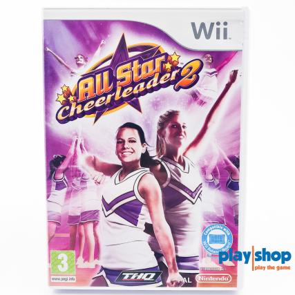 All Star Cheerleader 2 - Wii
