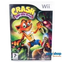 Crash - Mind over Mutant - Wii