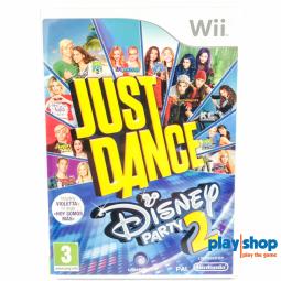 Just Dance - Disney Party 2 - Wii
