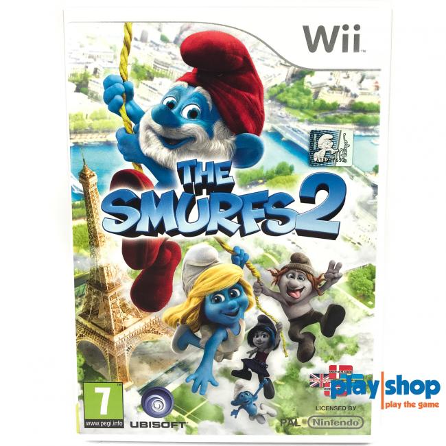 The Smurfs 2 - Wii