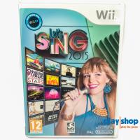 Let's Sing 2015 - Wii