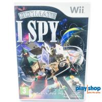 Ultimate I Spy - Wii