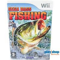 Sega Bass Fishing - Wii