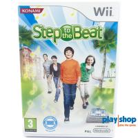 Step to the Beat - Wii