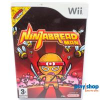 Ninjabread Man - Wii