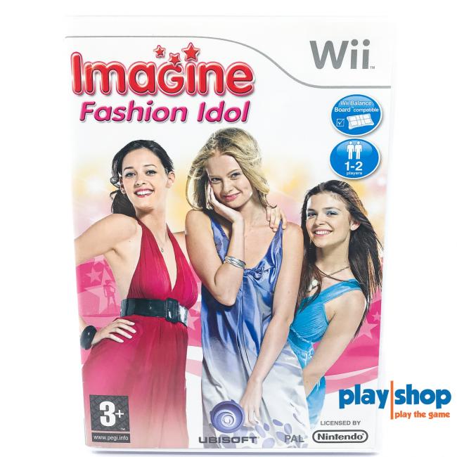 Imagine Fashion Idol - Wii