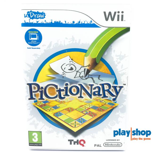 Pictionary - Wii