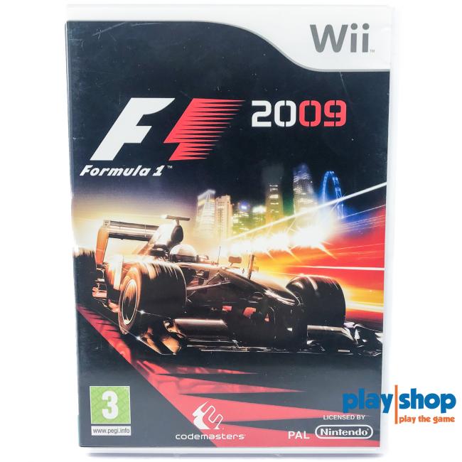 F1 2009 - Wii