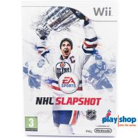 NHL Slapshot - Wii