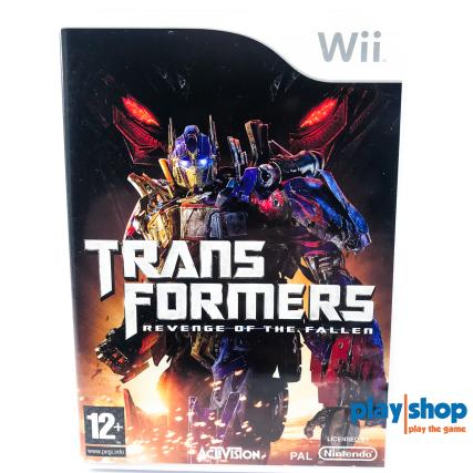 Transformers - Revenge of the Fallen - Wii