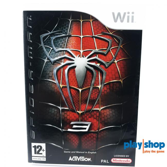 Spider-Man 3 - Wii