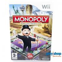 Monopoly - Wii