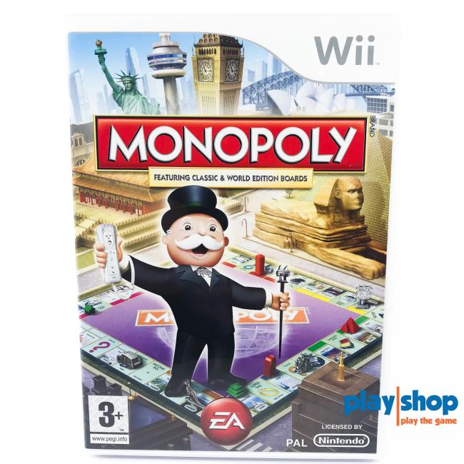 Monopoly - Wii